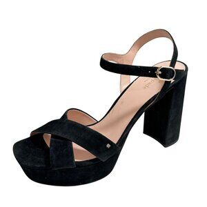 ♠️ Kate Spade New York Delia Platform Sandal Size 10-11 US MSRP $228 NEW